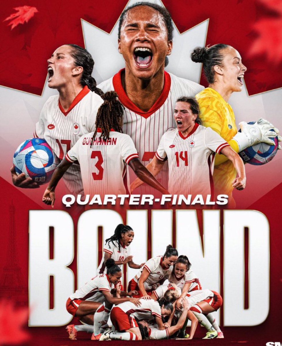 Benjamin_Clapp's tweet image. Sanction this! Can’t stop the #CANWNT #FIFA #GoCanadaGo