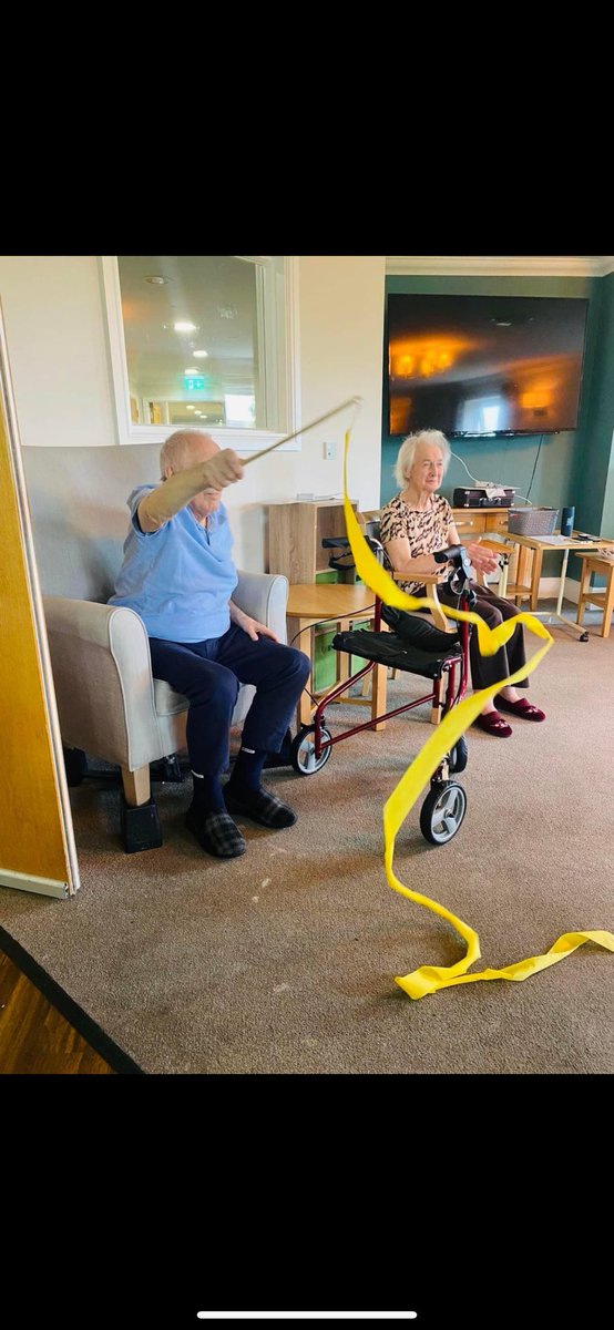 Oak Tree Lodge care home tweet media