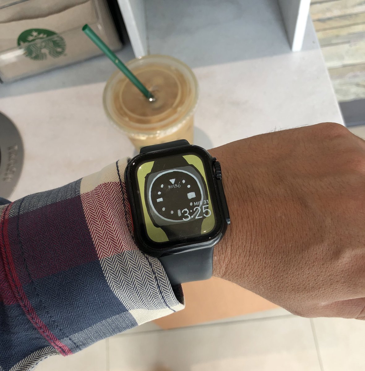 Coffee Hour #mfers #mfer #gm #nft