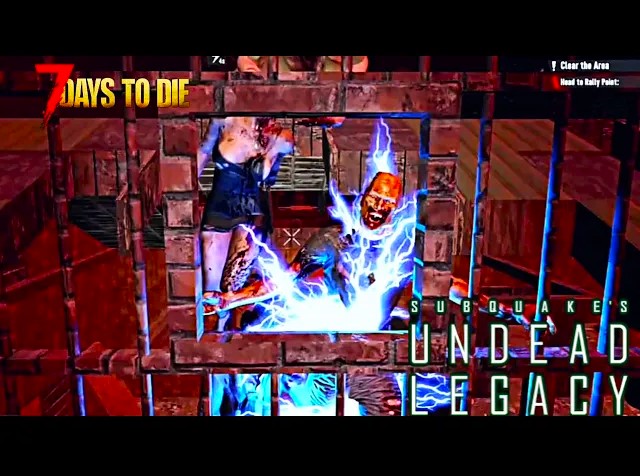 Splappa09's tweet photo. New video is out. And horde night didnt quite go our way. But we will rebuild! #Splappa09 #gamer #7daystodie
https://t.co/VaeCxgfwSf https://t.co/oOaJ6hTHQ2