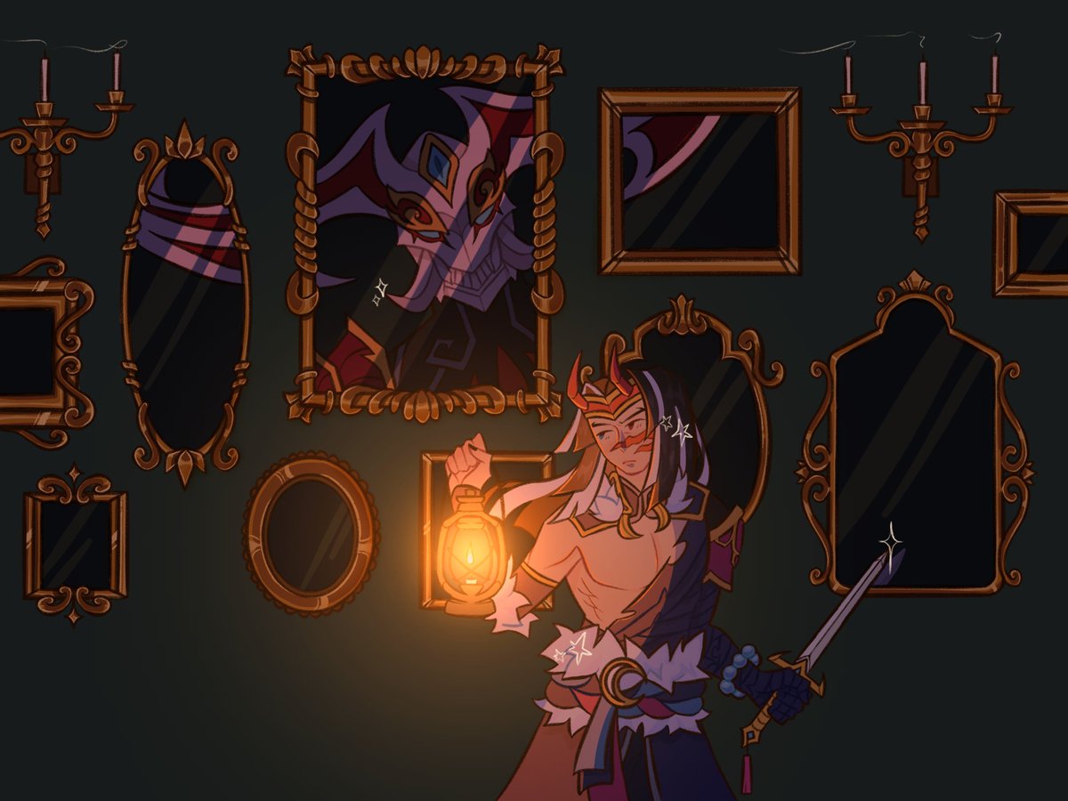 shroosou's tweet image. Why do you run little shadow?
#rhaayn #rhaast #kayn