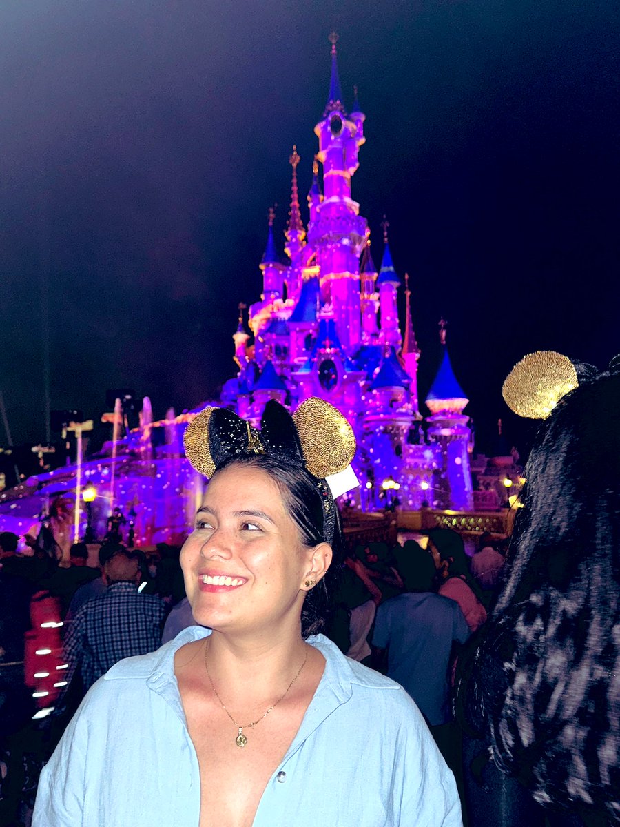 “Si puedes soñarlo puedes lograrlo” -Walt Disney