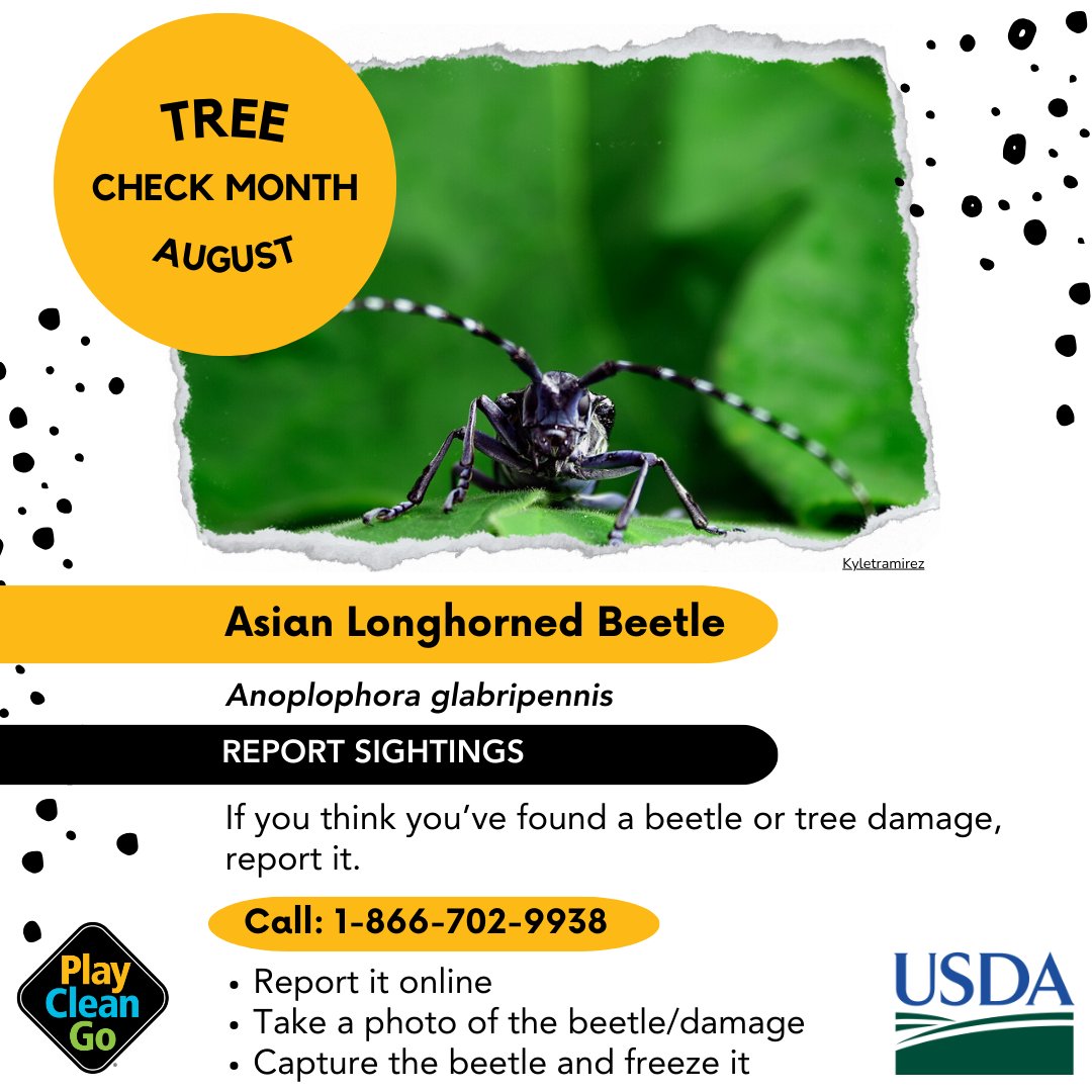 PlayCleanGo: Stop Invasive Species In Your Tracks tweet media