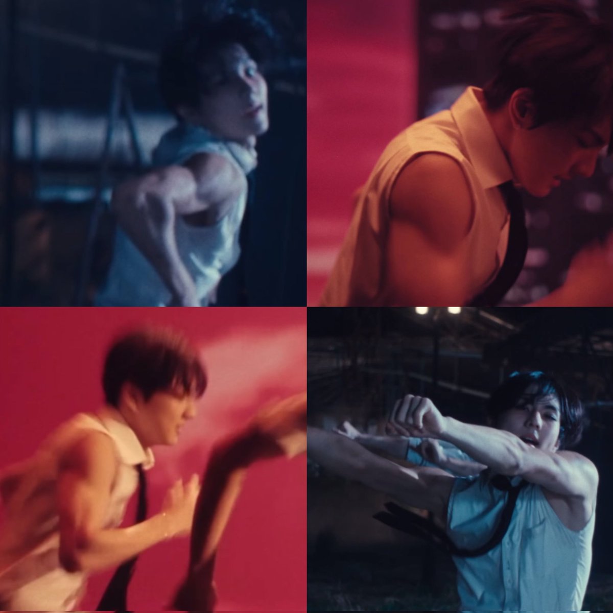 WoniesCatnip's tweet photo. Sleeveless Jungwon —a thread🧵 https://t.co/4AQWdZpLqE