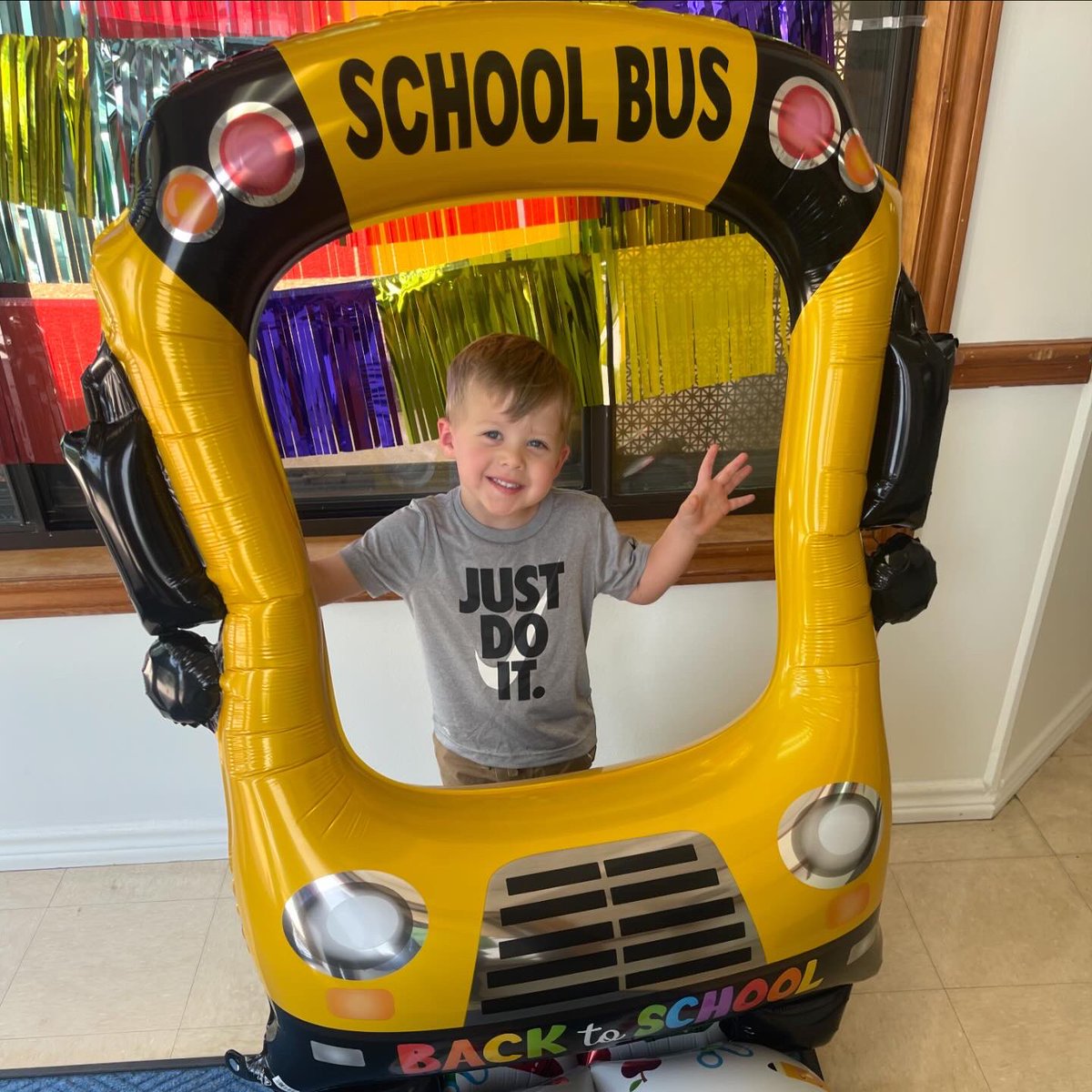 kinderwithmrsa's tweet photo. These cuties are excited about another great year at @CFISDELC2 https://t.co/WlsOAI9bSz