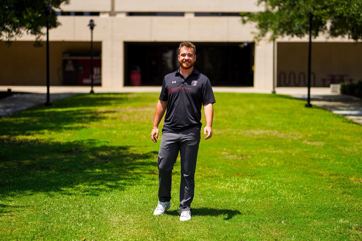Steven_D5450's tweet photo. I am absolutely stoked to announce I have accepted a job with Gamecocks+ at the University of South Carolina as a video producer. Go Gamecocks

Onto the next one ☝️ https://t.co/CZvFIwuSmZ