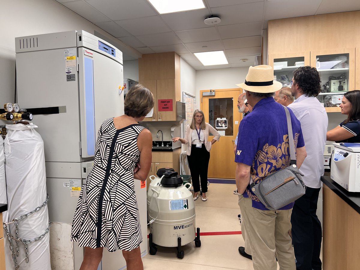 UW Mens Health (@uwmenshealth) on Twitter photo The UW Men's Health Council toured the Male Fertility Lab Friday. Drs. Tristan Nicholson and Marah Hehemann shared the importance of male fertility research and how the community can help support their work. #uwurology #menshealth <a href="/MarahHehemannMD/">Marah C. Hehemann, MD</a> The UW Men's Health Council toured the Male Fertility Lab Friday. Drs. Tristan Nicholson and Marah Hehemann shared the importance of male fertility research and how the community can help support their work. #uwurology #menshealth <a href="/MarahHehemannMD/">Marah C. Hehemann, MD</a>