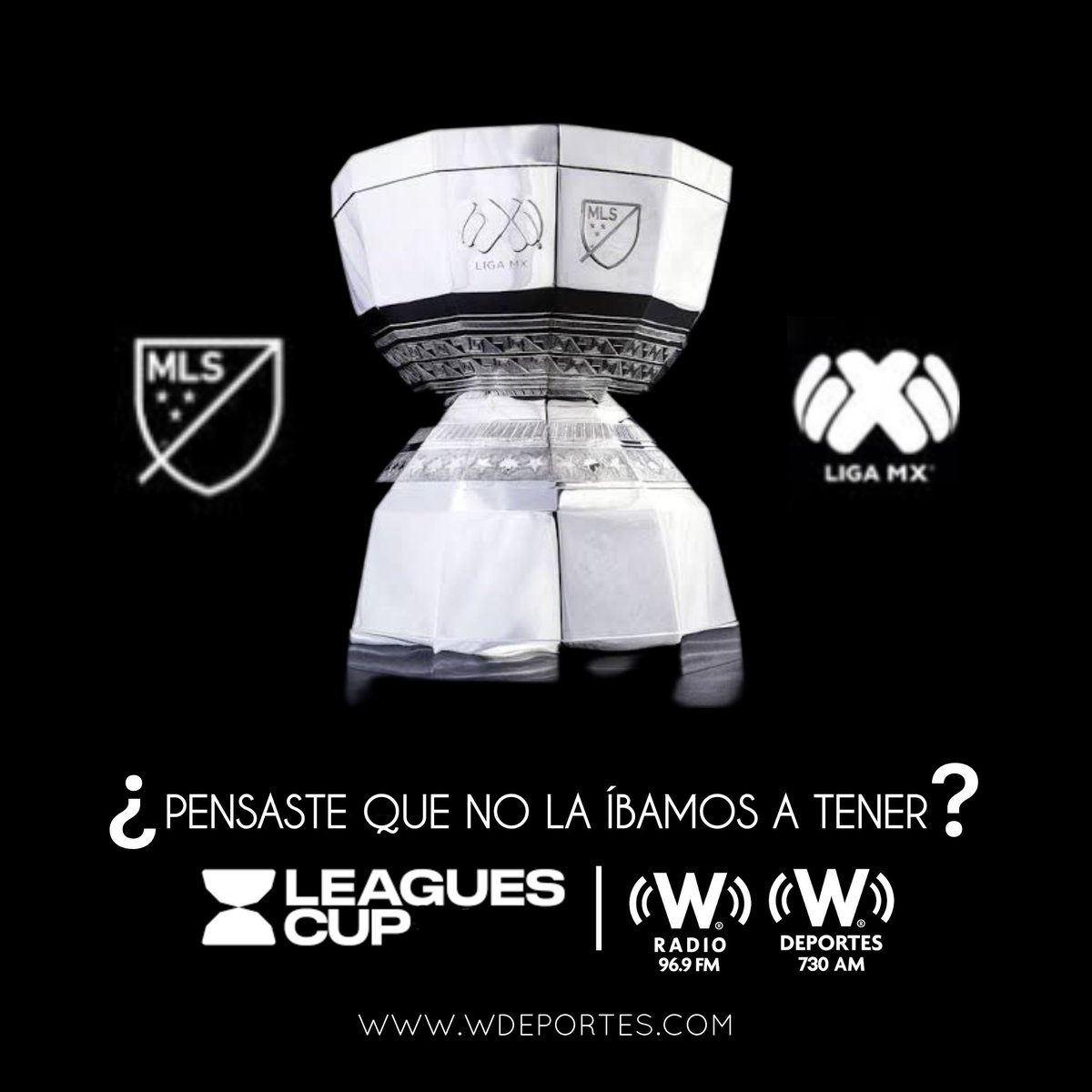 W Deportes tweet media