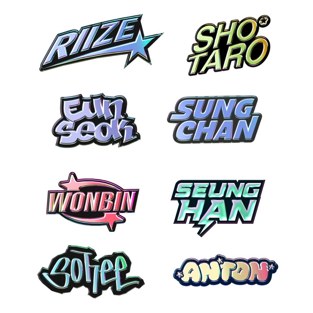 o2tober's tweet image. seunghan lucky sticker
#승한 #SEUNGHAN 
#RIIZE_Lucky