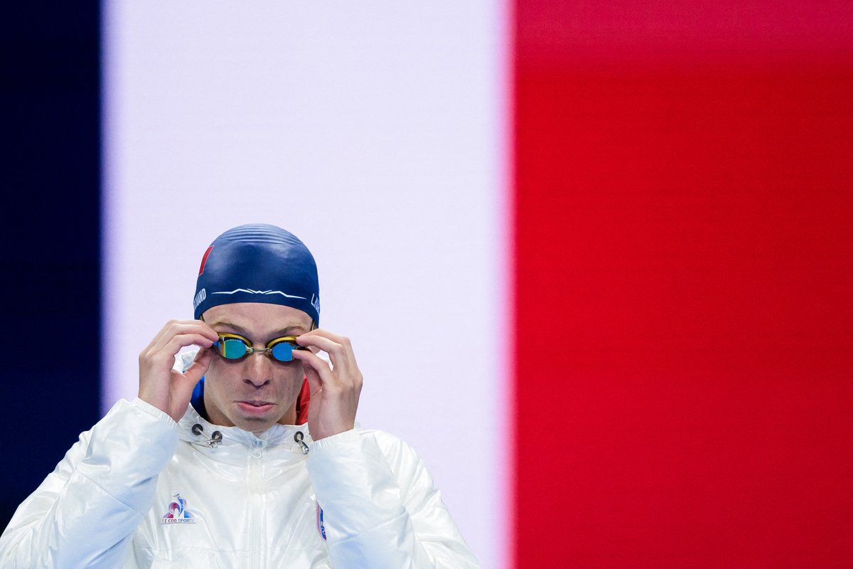 Qui a dit que <a href="/KMbappe/">Kylian Mbappé</a> ne participait pas aux JO de #Paris2024 ??