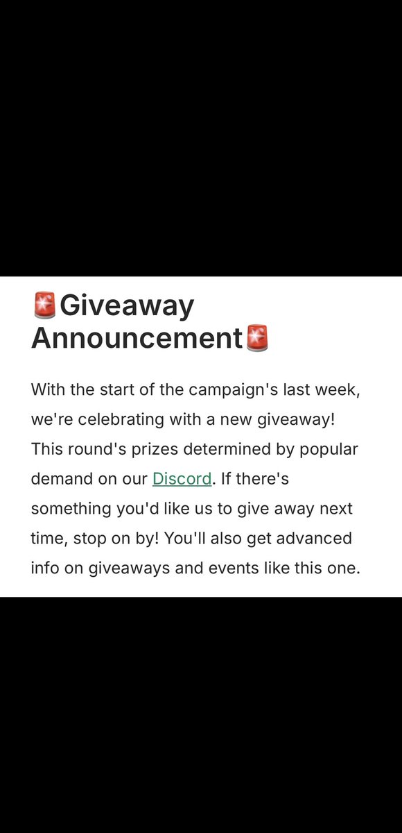 BanjoToadStudio's tweet photo. 🚨 giveaway alert ! 🚨

as we come closer to the end of our kickstarter campaign. we are hosting another #giveaway !

🐸 be sure to follow our other socials for more information and the guidelines ! 🐸

#indiegamedeveloper #indiegame #prizes #kickstarter #twitch https://t.co/qXY6d5UOEN