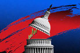 door24's tweet photo. Jan. 20, 1981 is when USA started peacetime deficit borrowing -- $34 Trillion ago! / #ctpolitics @trumbull #ETF #CHS #westport #Beshear #TX @NJ  #CO https://t.co/aDjF3VESsS