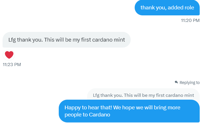 AdaGods_'s tweet photo. Bring your family to Cardano. Together we can #MakeCardanoGreatAgain 🤫🧏🏽‍♂️🗿 https://t.co/NPMraD2OpX