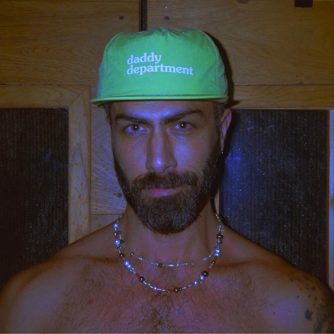 DaddyDepartment's tweet image. 🧢🧢 @adamramzi_xo in the new Key Lime Snapbacks 💚🍋🟩💚🍋🟩💚🍋🟩💚
daddydepartment.com