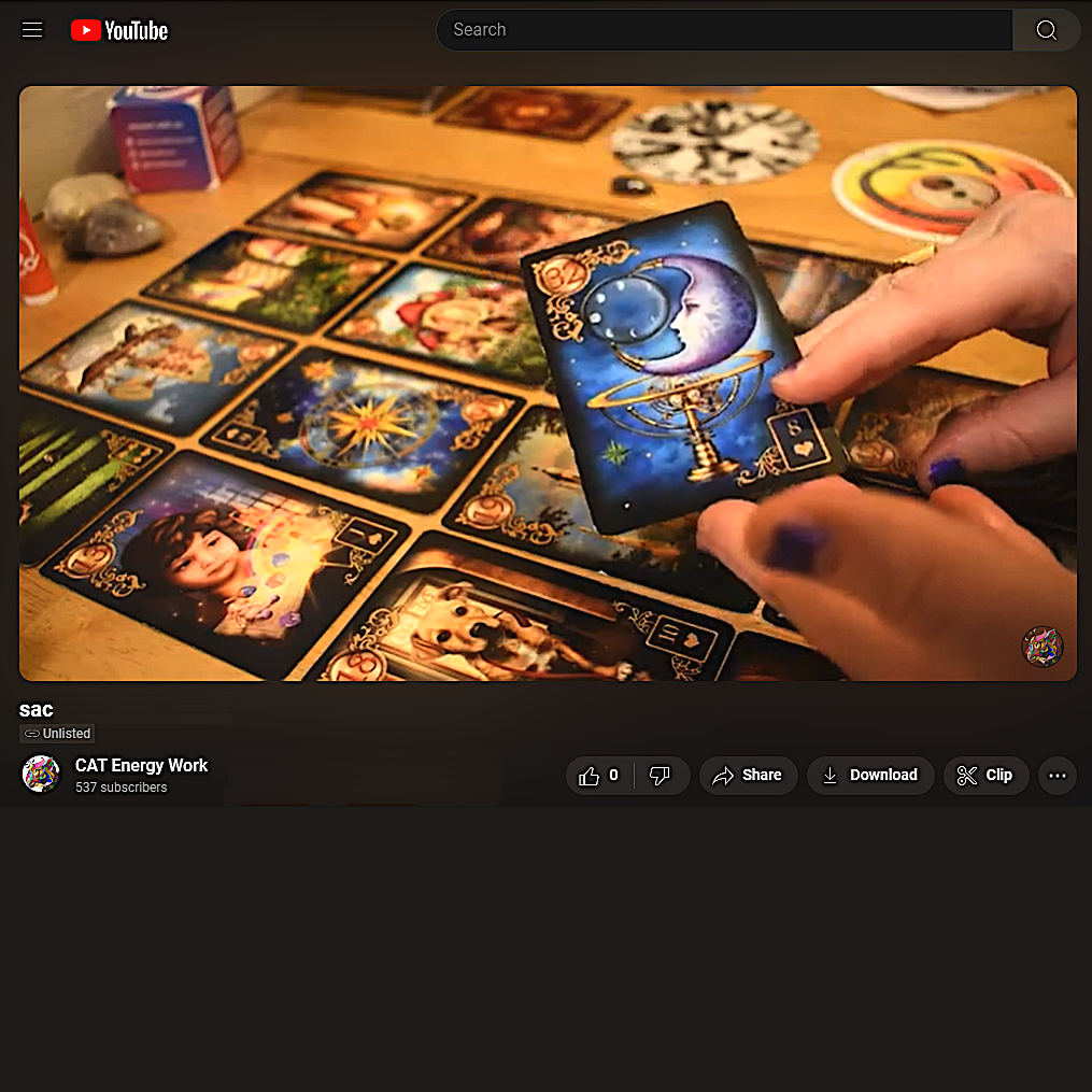 thecatcameback's tweet photo. Tarot Reading โ Standard Length
https://t.co/EpfCkCkIGx
Up to about an hour, typically 10-25 cards. $45
Delivered via unlisted url to your email of choice.
.
#tarotreading #ActuallyAutistic #spirituality #tarotonline #onlineshopping #oraclereading #poweredbyshopify @Shopify https://t.co/ZUFlnsKqtl