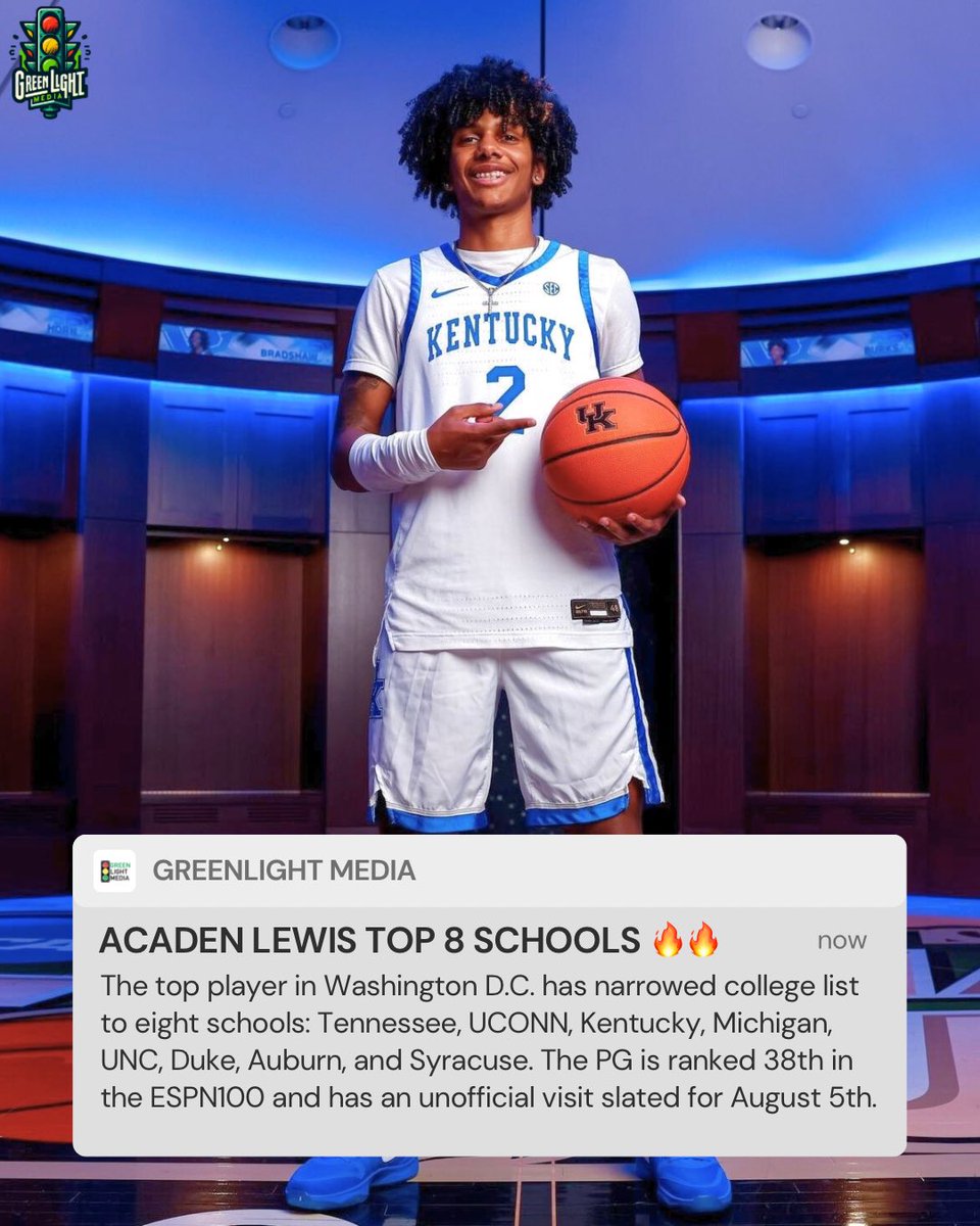 GREENLIGHT MEDIA tweet media