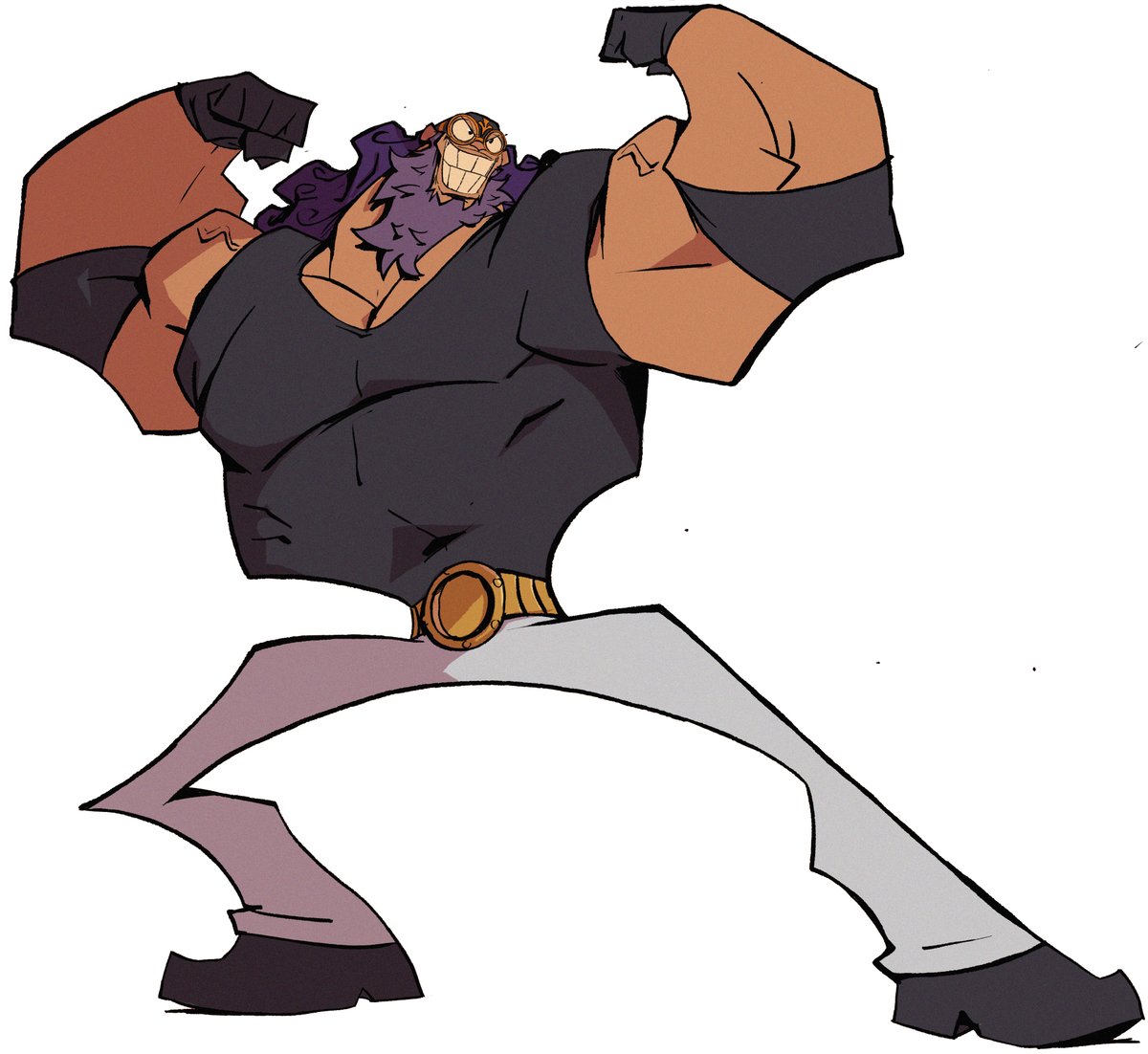 eslam_aboshady's tweet photo. Jesus Burgess of BlackBeard Pirates

#ONEPIECE https://t.co/U94FhO9CVi