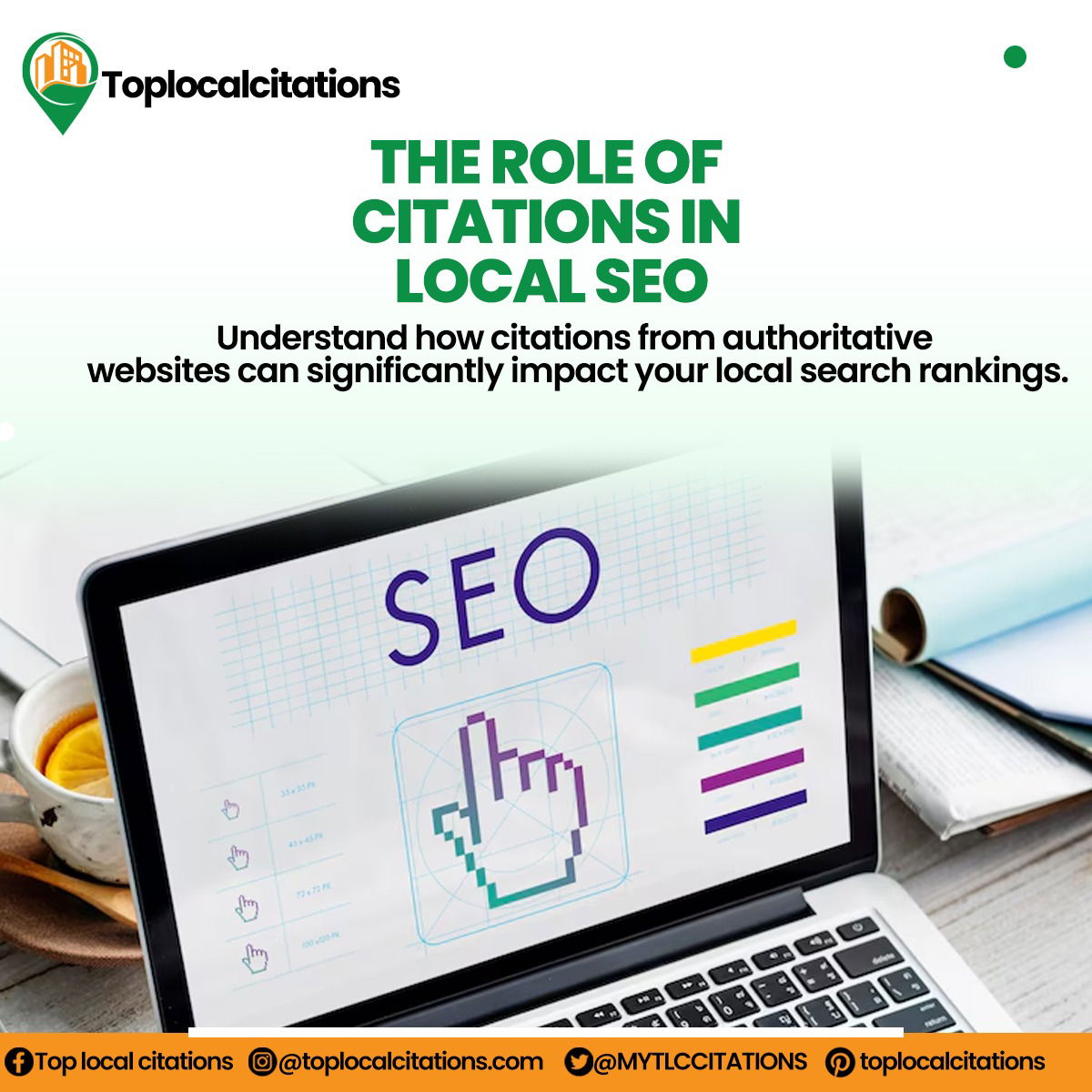 MYTLCCITATIONS's tweet image. Unlock the power of authority links! Discover how citations from respectable websites can dramatically boost your local search rankings. 💻⬆️🔍 #SEO #LocalSearchRankings