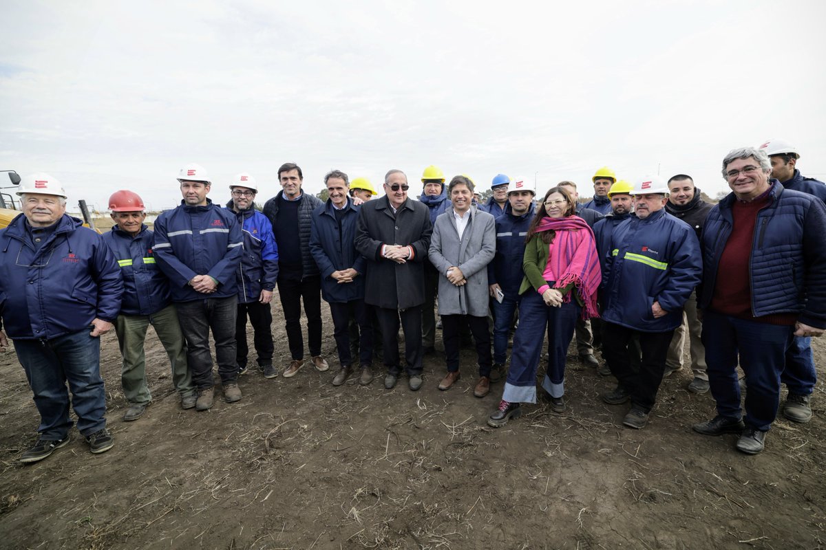 Axel Kicillof tweet media