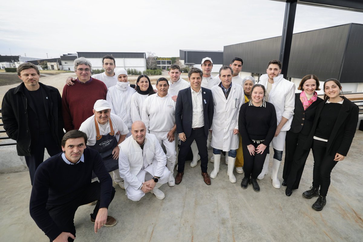 Axel Kicillof tweet media