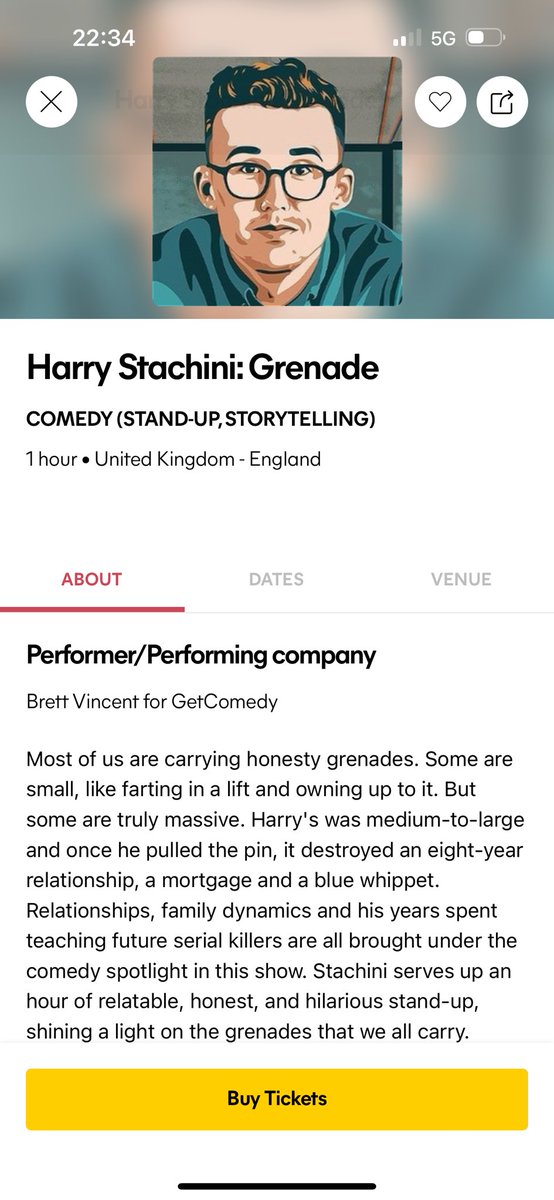 MrMattF17's tweet photo. Are you going to @edfringe? If so, do yourself a huge favour and book these two shows.

You will be so glad you did. If you don’t enjoy the hour you spend in the company of two awesome comedians then that’s on you! 

No spoilers just go and laugh a lot and enjoy yourself👍🏻👍🏻 https://t.co/T7ybrnSRzR