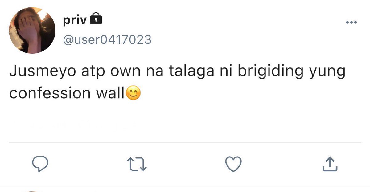 sammlibrary's tweet photo. — When Silence Speaks

a #briñas short AU, where Viñas manages the school confession wall account, where Brigiding gets tons of notes from secret admirers. Even though so many people confess their feelings, Brigiding hasn’t responded to any of them. https://t.co/JZEn3oJ0hZ
