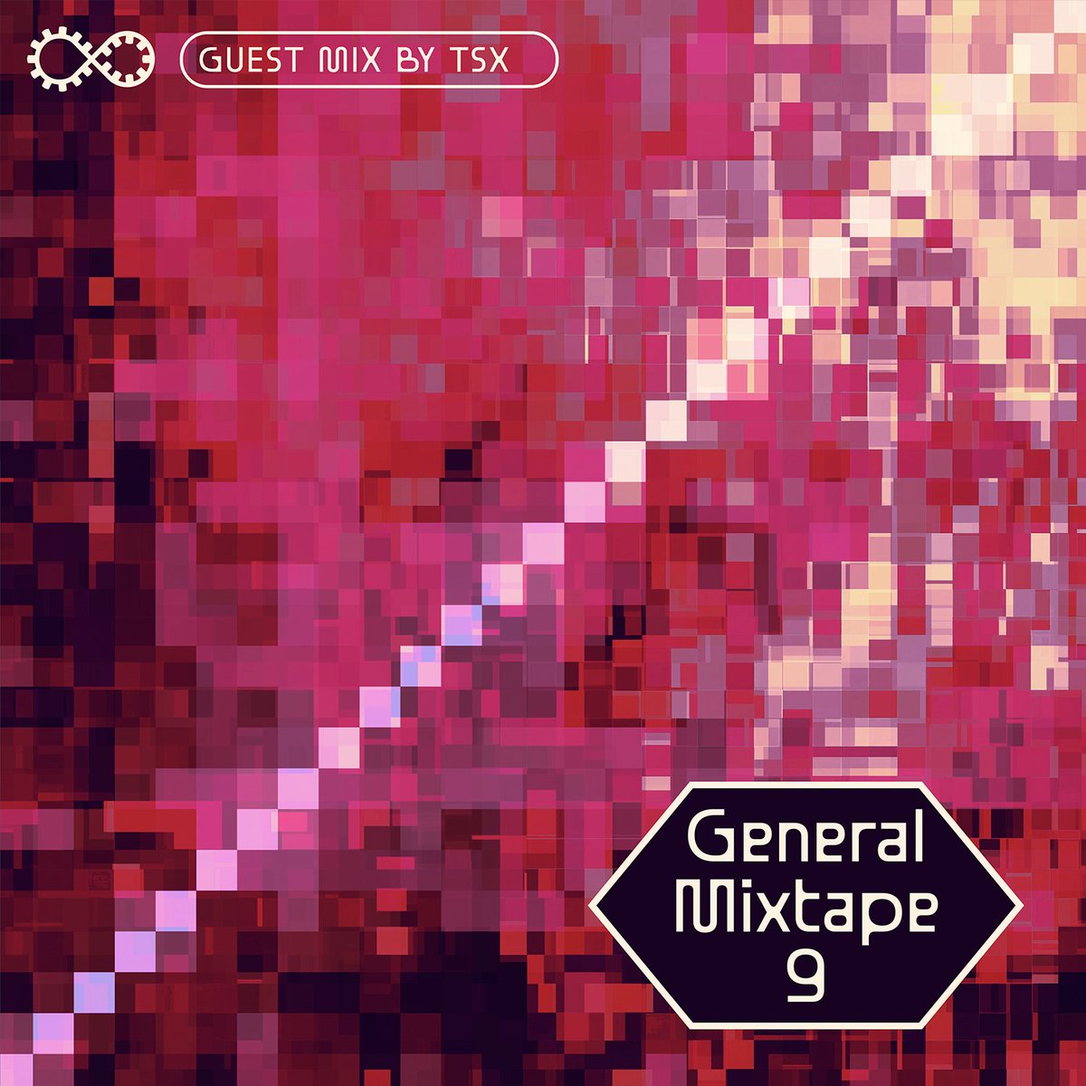 New General ∞ Mixtape 📻

🔊 General Mixtape 9: stochastic fork 
💣 guest mix by <a href="/tsxone1/">ㄒ丂乂</a> 
📡 via #Mixcloud ▶️ mixcloud.com/cigamlareneg/g…
