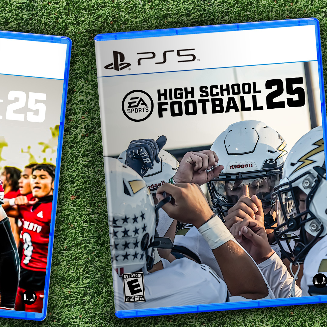 We heard high school teams got added to NCAA 25 and that got us excited....👀🏈 Which high school or college team are you rocking with for NCAA 25?