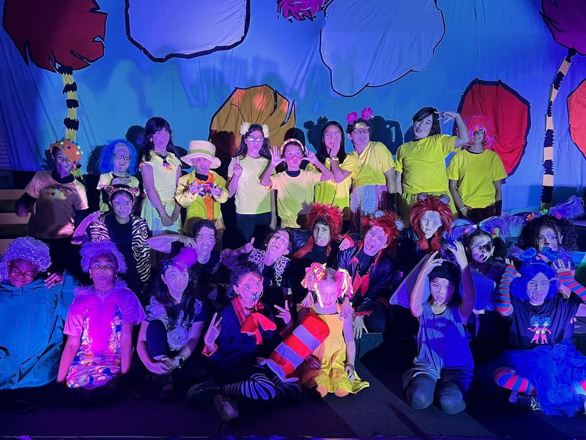 MrsFord7thgrade's tweet photo. Camp Cajon Seussical the Musical! Come see us tomorrow at 6 pm at Avocado Elementary! @davidmiyashiro @CajonVapa @CajonValleyUSD https://t.co/aG0kmui79H