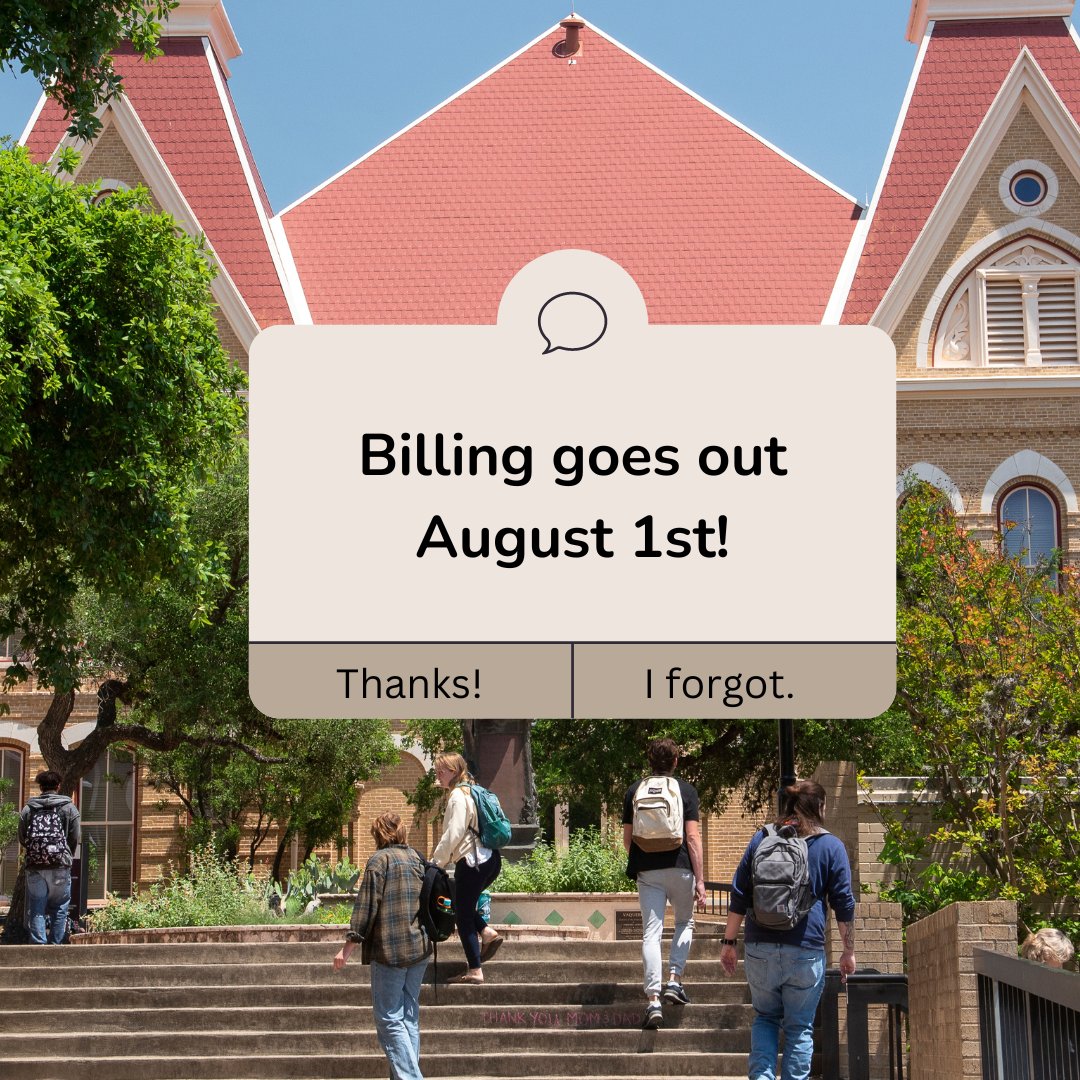 TXST Financial Aid tweet media