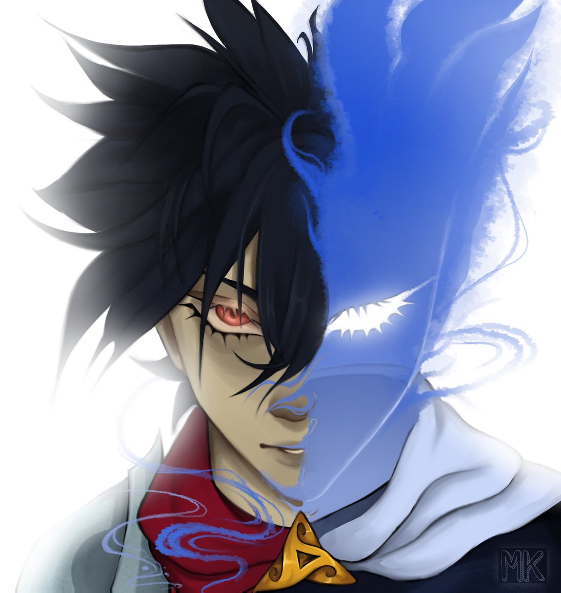 Commission for <a href="/BerserkerBHH/">ICY | Berserker</a> ✨!!