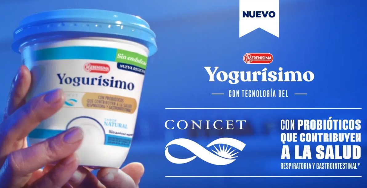 producían unas sustancias con caracterísiticas probióticas y fijate dónde están ...