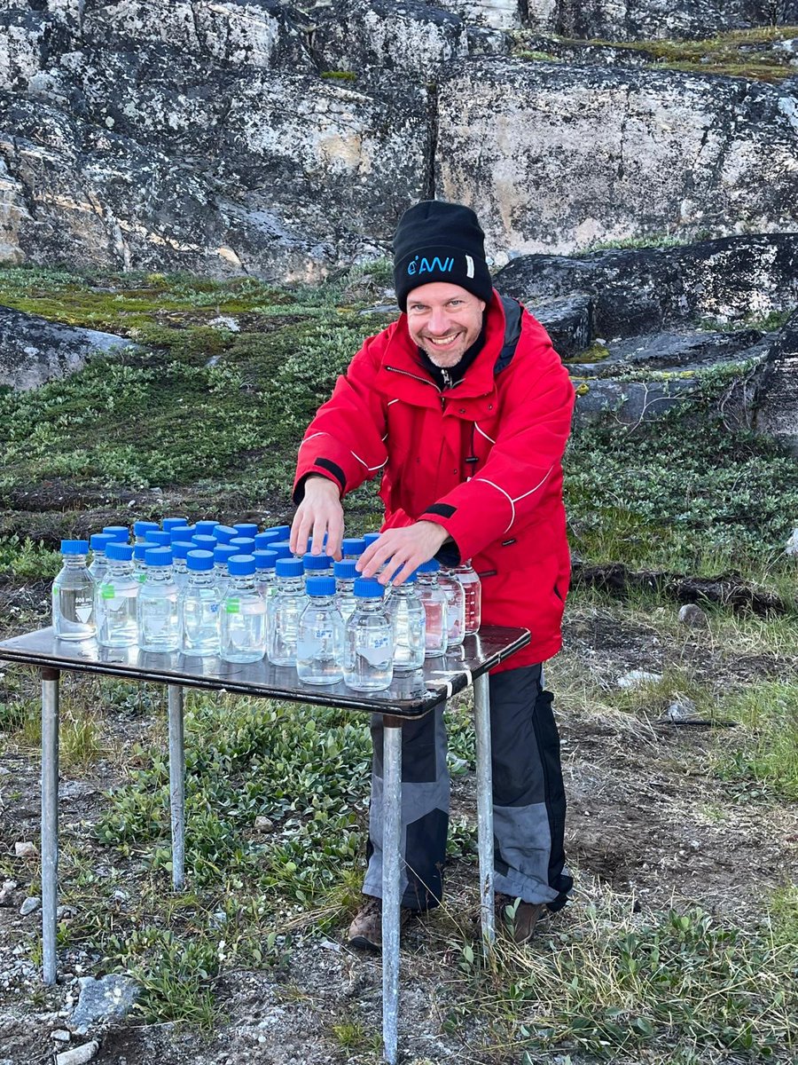 Arctic Station Disko tweet media