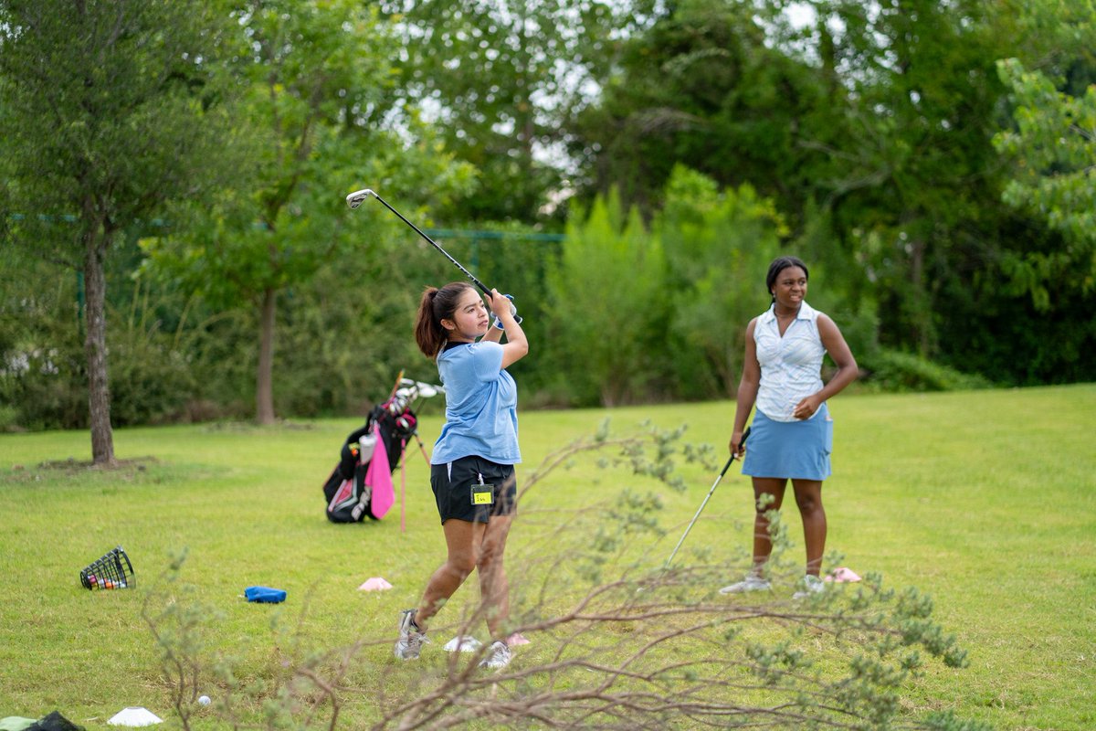 First Tee - Greater Dallas tweet media