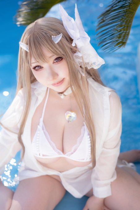 Twitterのコスプレ画像11