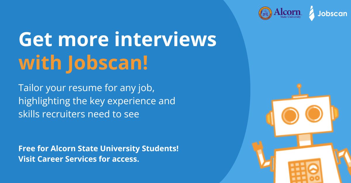 alcornstatecareerservices tweet media