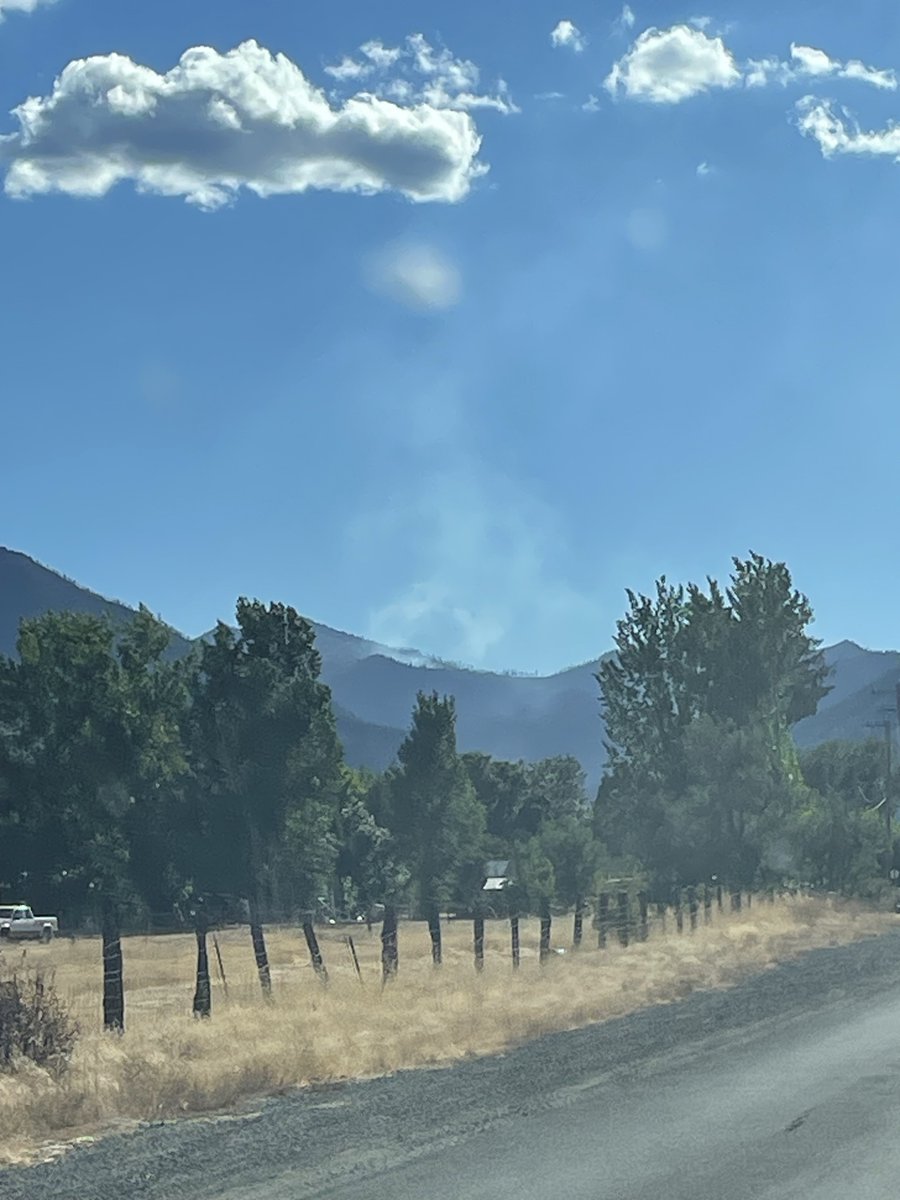 Klamath National Forest monitoring Shelly Fire 

Yreka, Calif., July 31, 2024— Klamath National Forest fire crews continue to monitor the Shelly Fire, which is at 92% containment and 15,520 acres.

fs.usda.gov/detail/klamath…