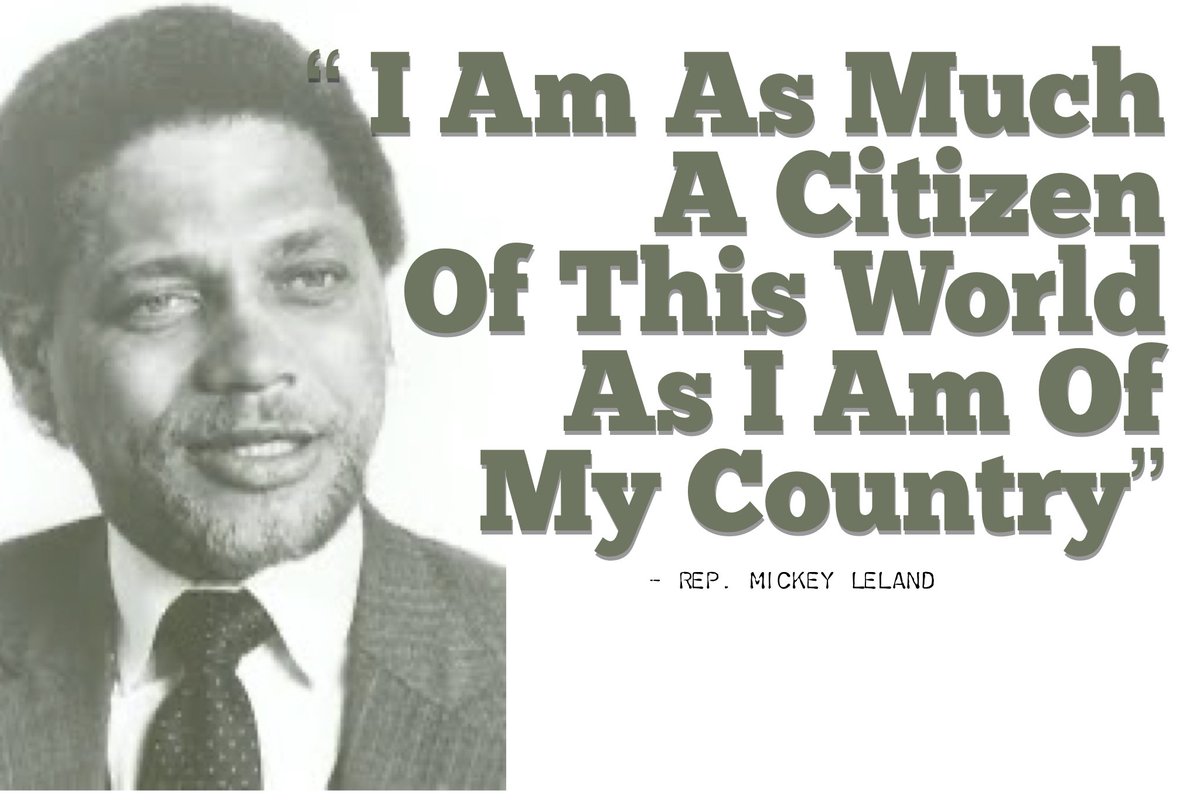 True leadership transcends borders and identities. It’s about recognizing our shared humanity and taking responsibility for the well-being of others, wherever they may be. #LelandLegacy #HumanityFirst