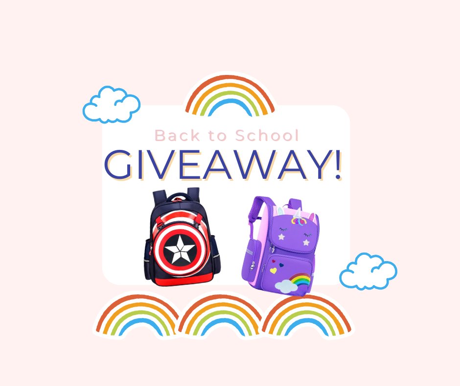 PeakeWellness's tweet photo. Last chance to win one of our school supply filled backpacks!  There's something extra special inside for parents as well!  Just fill our an entry form at your appointment.  Like this post, share it, and tag three of your friends who could also use some school love! https://t.co/RkR2evvwvh