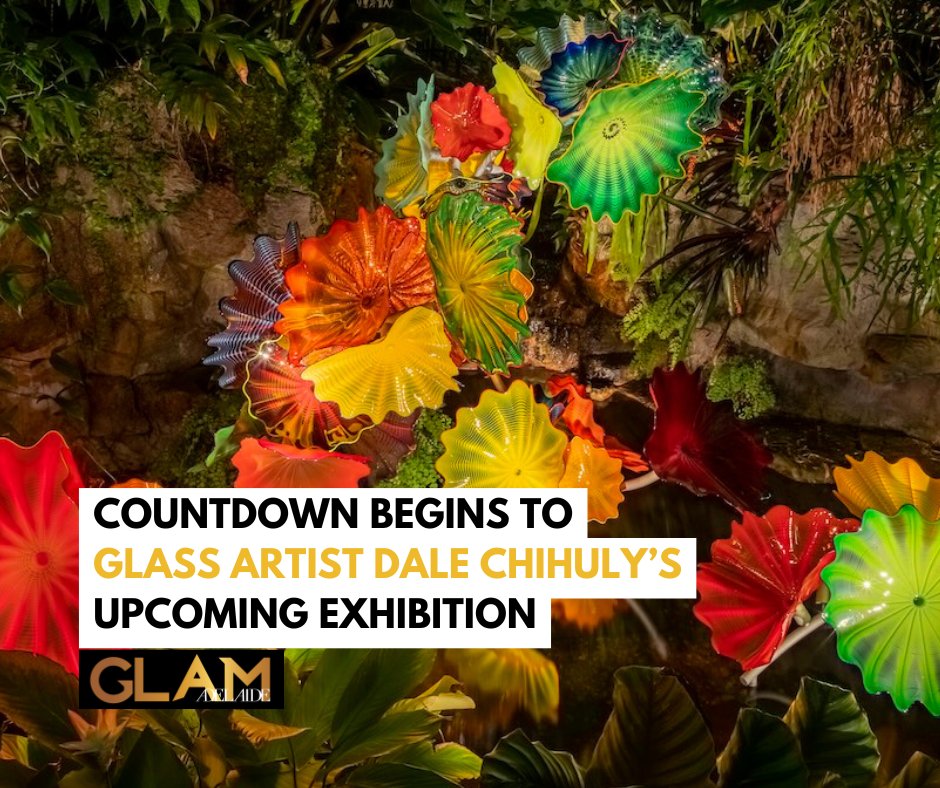 Glam Adelaide tweet media