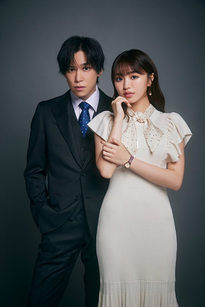 『エミリとマリア』【MBSドラマ特区公式】 tweet media