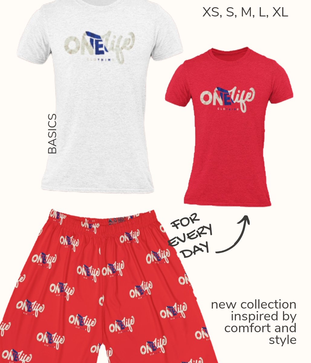 Fashion for less #onelifeclothing