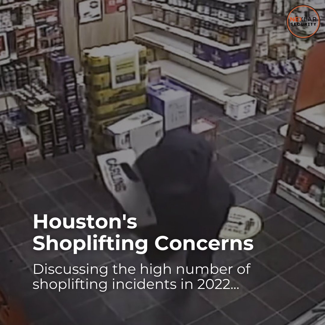 NexlarSecurity's tweet image. 🚨 𝐂𝐨𝐦𝐛𝐚𝐭 𝐒𝐡𝐨𝐩𝐥𝐢𝐟𝐭𝐢𝐧𝐠 𝐢𝐧 𝐇𝐨𝐮𝐬𝐭𝐨𝐧 𝐰𝐢𝐭𝐡 𝐍𝐞𝐱𝐥𝐚𝐫
Rising shoplifting rates? Secure your business with Nexlar&apos;s top-tier surveillance solutions

🔍 Explore our products now!
bit.ly/3rEMG7D
#ShopliftingPrevention #NexlarSecurity #AcessControl