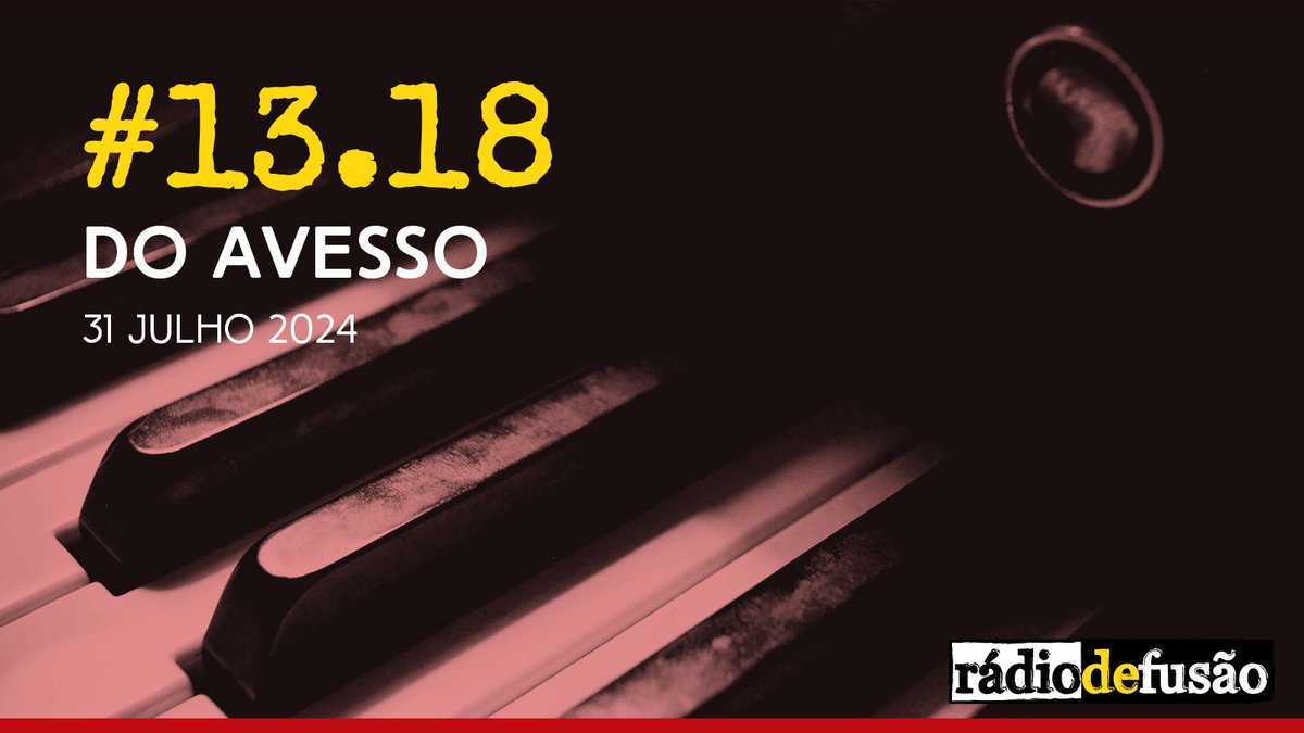 radiodefusao's tweet photo. No dia em que Inês Marques Lucas assume a primeira parte do concerto de Jamie Cullum no Cooljazz, resgatamos, da prateleira uma gravação de @orapazdafabrica  e @ju_prosamigos  à conversa, umas semanas atrás, com a estrela em ascensão da música nacional.
https://t.co/S0TmLYVqIP https://t.co/MZjg2LInbg