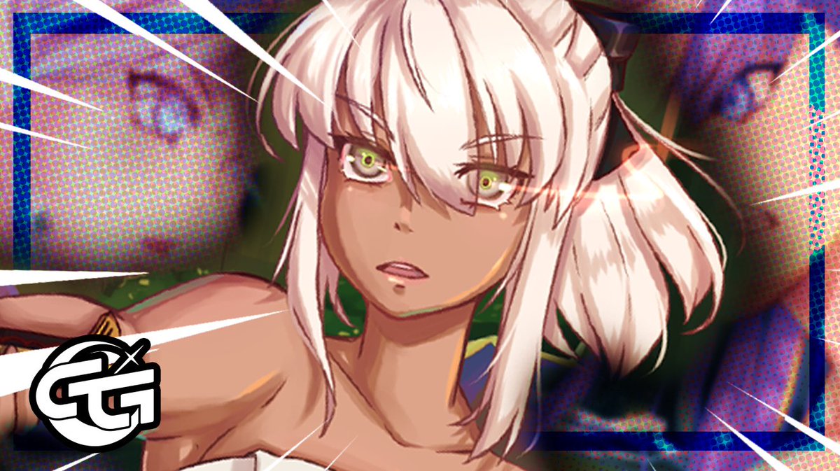 ChaldeaGurus's tweet image. NEW #FGO  GURUVERSE SKIT IS LIVE RIGHT NOW! youtu.be/1RyxXghkBwo?si…
Art by @NixNyah