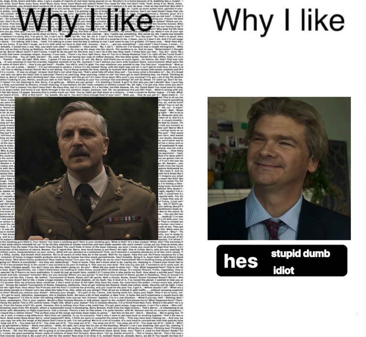 I could make so many of these (I already have) 
Why? RANGEEEE