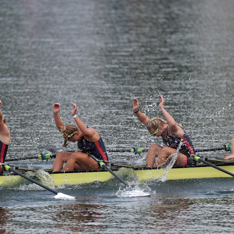 TeamGB's tweet photo. A day not for the faint-hearted 😅

Day Five delivered five medals and plenty of thrills for Team GB.

Catch up on all the action at #Paris2024