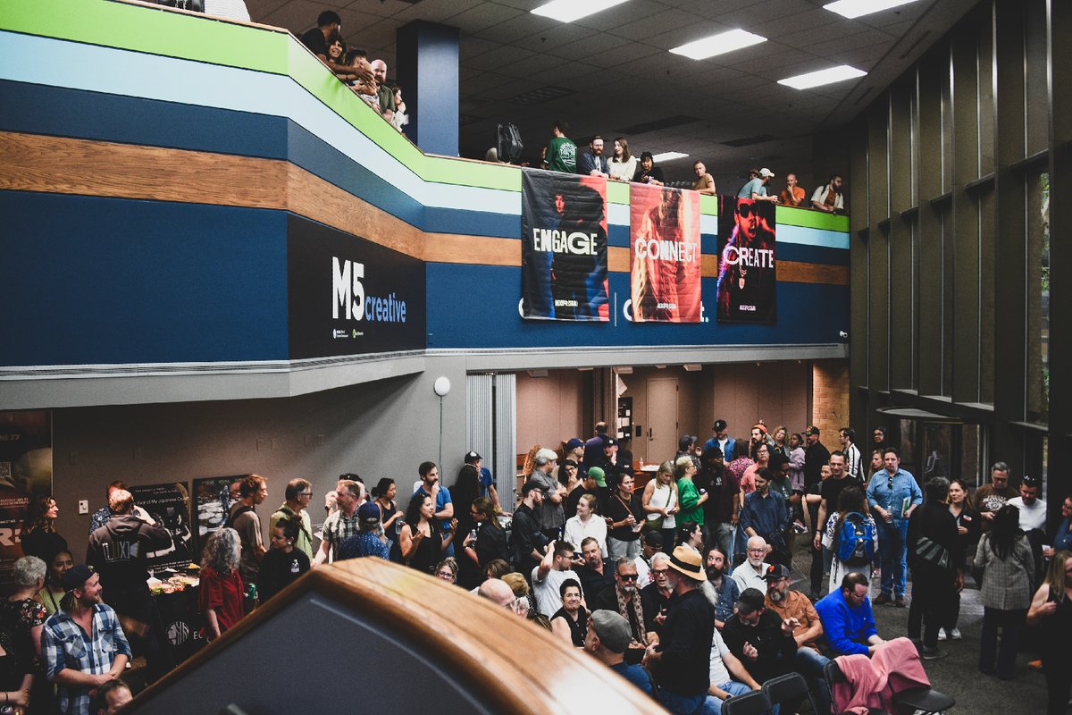 Washington Filmworks tweet media