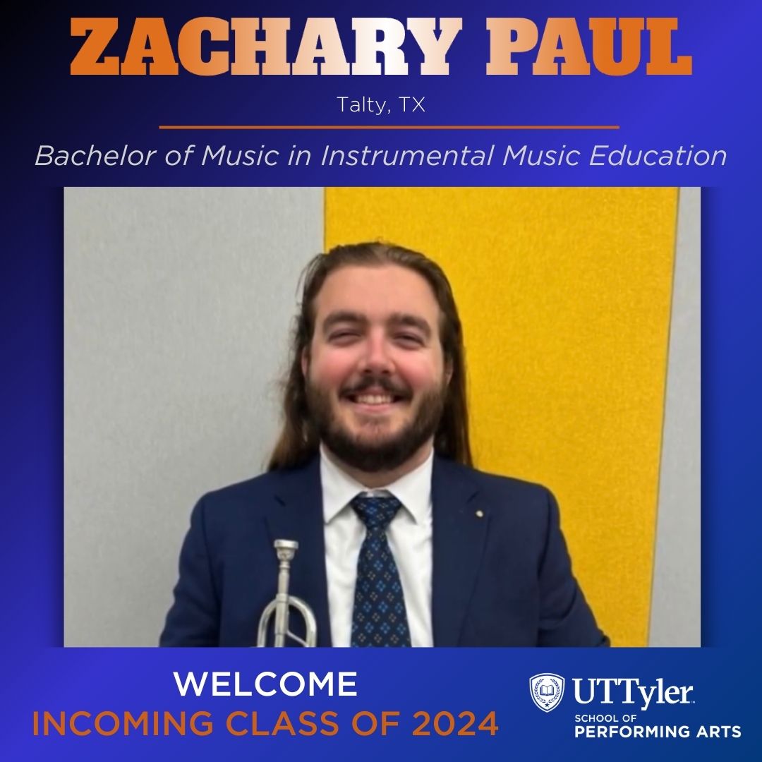UT Tyler Music tweet media
