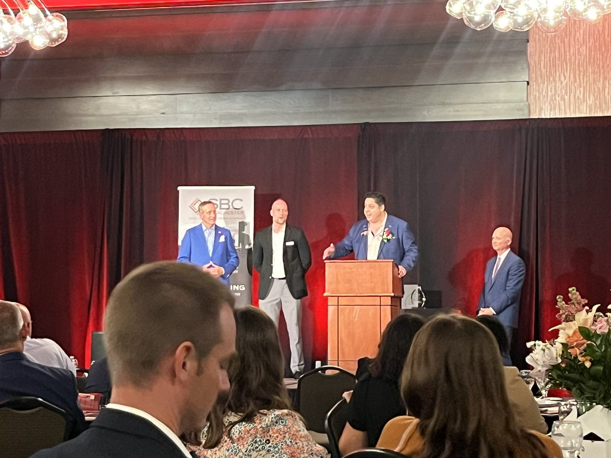 Greater Rochester Chamber tweet media